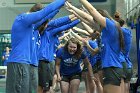 Swimming Senior Day  Wheaton College Women's Swimming & Diving seniors were honored on Senior Day prior to the team’s duel meet against Babson, January 11, 2020. - Photo By: KEITH NORDSTROM : Wheaton, Swimming, Senior Day